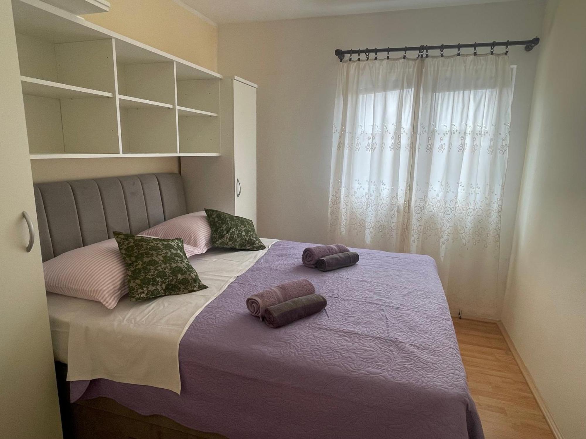 ביוגראד נה מורו Apartments Angela מראה חיצוני תמונה