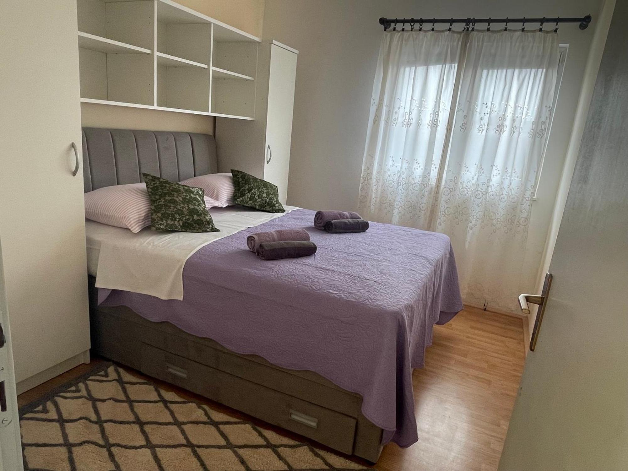 ביוגראד נה מורו Apartments Angela מראה חיצוני תמונה