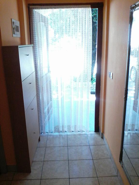 ביוגראד נה מורו Apartments Angela מראה חיצוני תמונה