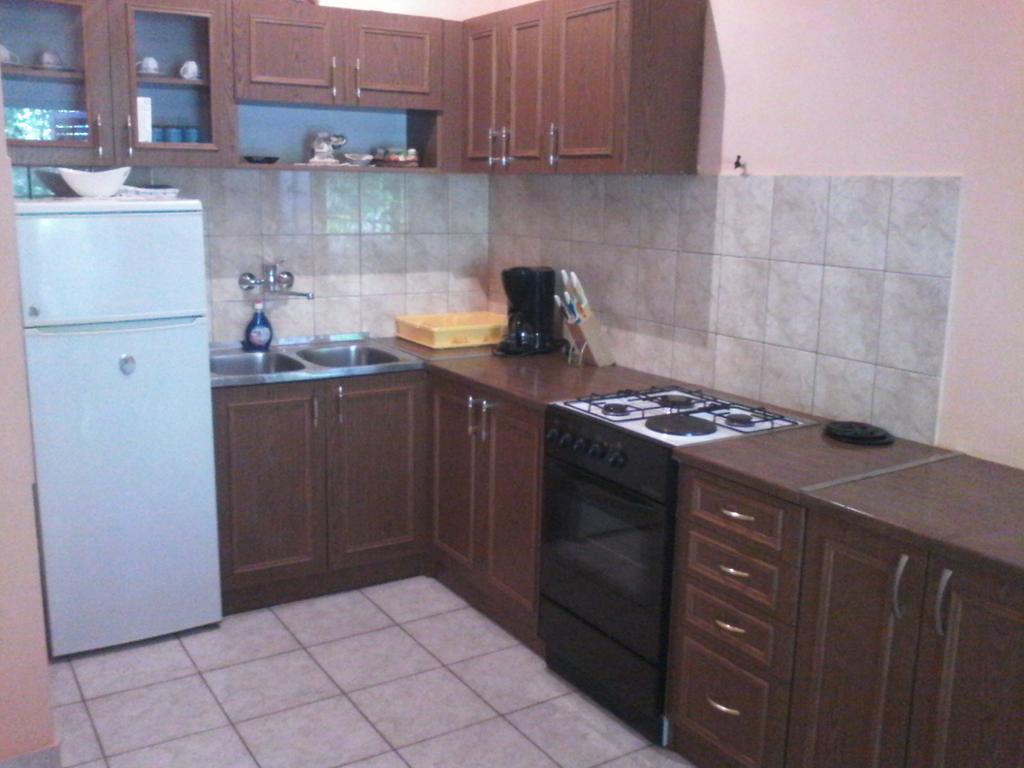 ביוגראד נה מורו Apartments Angela מראה חיצוני תמונה