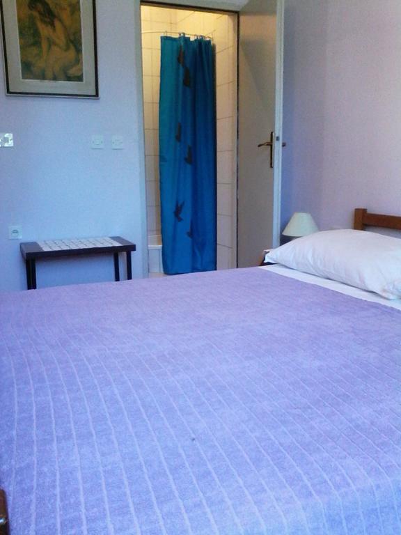 ביוגראד נה מורו Apartments Angela מראה חיצוני תמונה