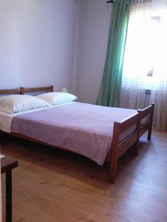 ביוגראד נה מורו Apartments Angela מראה חיצוני תמונה