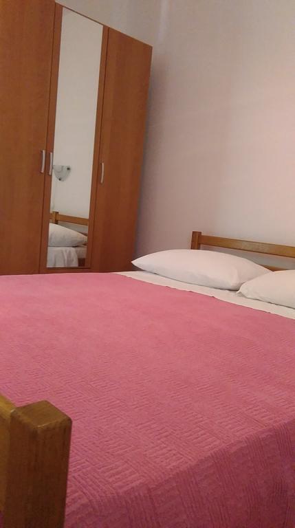 ביוגראד נה מורו Apartments Angela מראה חיצוני תמונה