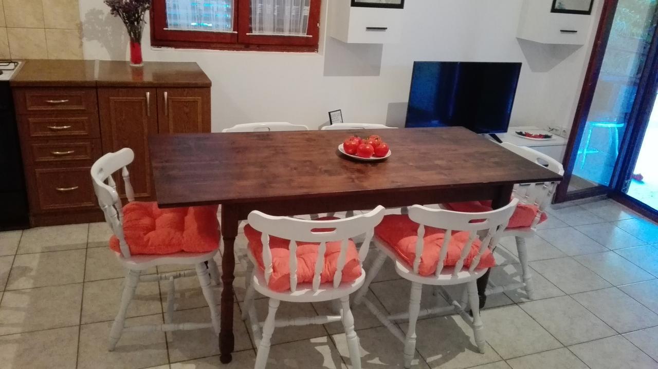 ביוגראד נה מורו Apartments Angela מראה חיצוני תמונה