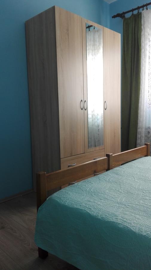 ביוגראד נה מורו Apartments Angela מראה חיצוני תמונה