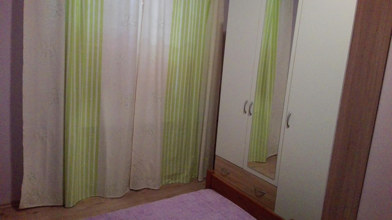 ביוגראד נה מורו Apartments Angela מראה חיצוני תמונה