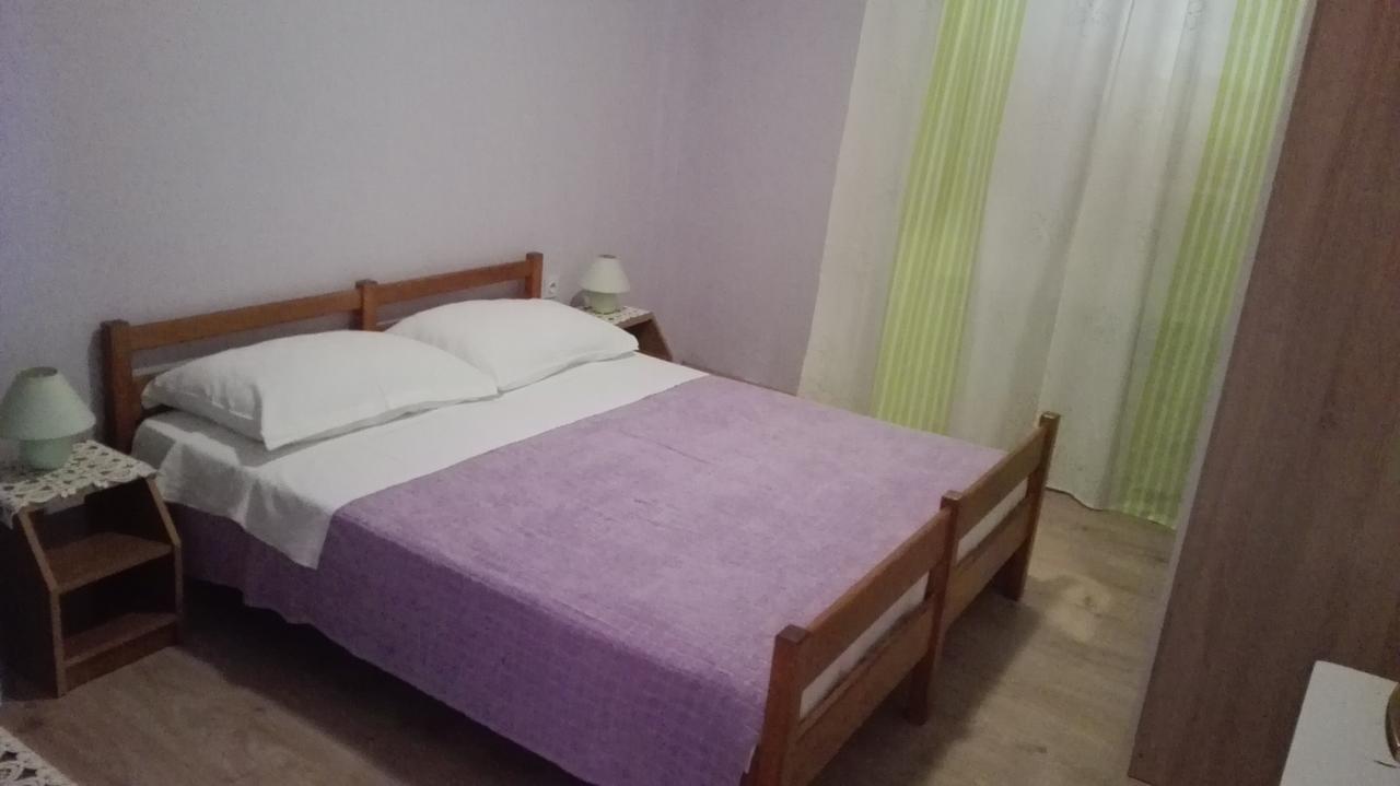 ביוגראד נה מורו Apartments Angela מראה חיצוני תמונה