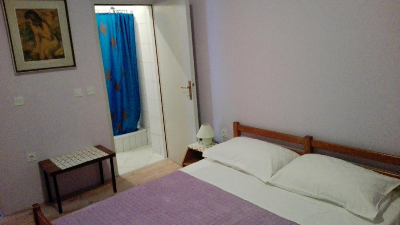 ביוגראד נה מורו Apartments Angela מראה חיצוני תמונה