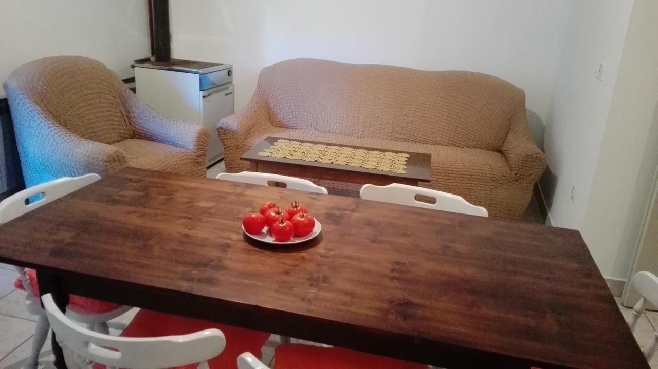 ביוגראד נה מורו Apartments Angela מראה חיצוני תמונה